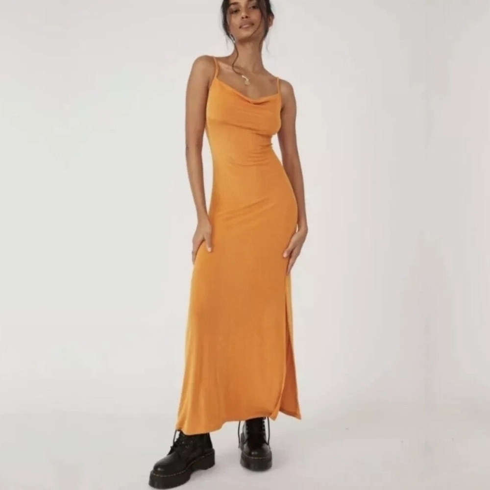 Free People Slip Dress NWOT